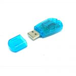 Mini SIM & memory card reader