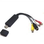 Переходник c HDMI на RCA для SberBox