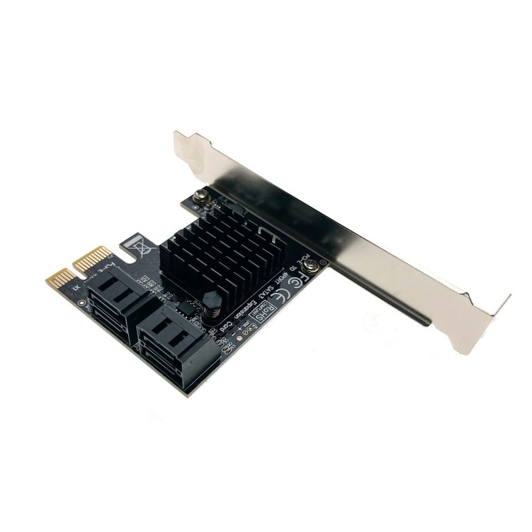 Pcie4sata3asm не устанавливается hdd